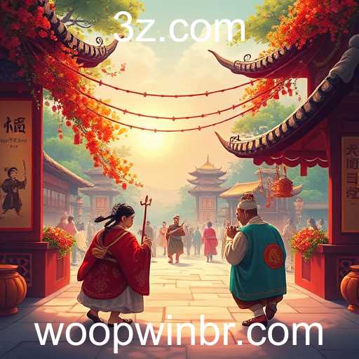 Exploring 'Woopwin': A Celebration of Arts & Culture in Gaming