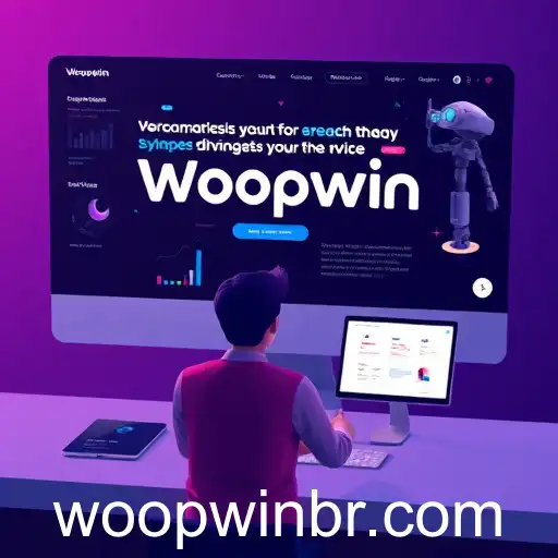 The Evolution of Online Gaming at Woopwin