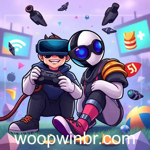 Revamping the Online Gaming Scene