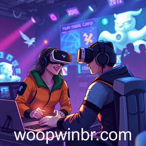 Woopwin Revolutionizes Online Gaming Experience