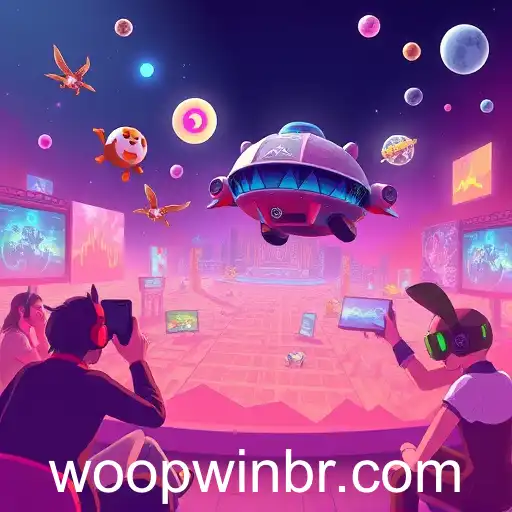 Woopwin: Pioneering the Future of Online Gaming