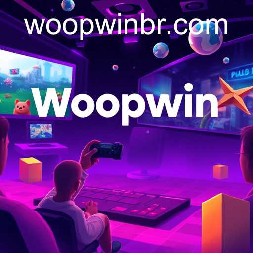 Woopwin: Revolutionizing Online Gaming Experiences