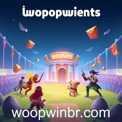 Woopwin: Revolutionizing Online Games in 2025