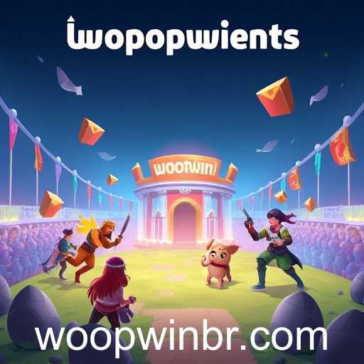 The Rise of Woopwin: Revolutionizing Online Gaming